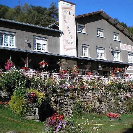 La Cremaillere Hotel Miremont  ภายนอก รูปภาพ