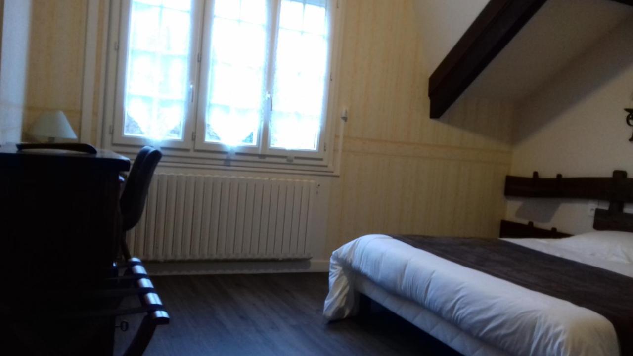 La Cremaillere Hotel Miremont  ภายนอก รูปภาพ