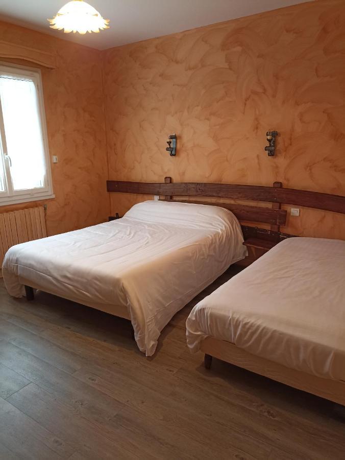 La Cremaillere Hotel Miremont  ภายนอก รูปภาพ