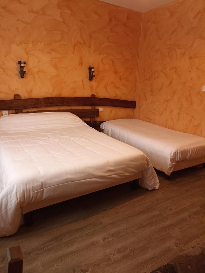 La Cremaillere Hotel Miremont  ภายนอก รูปภาพ