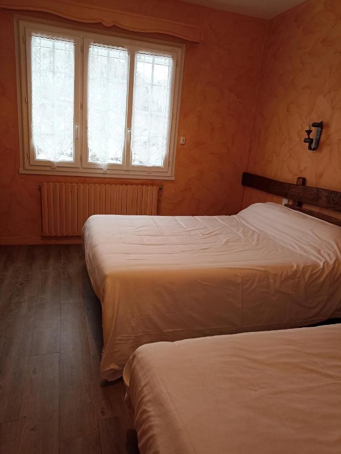 La Cremaillere Hotel Miremont  ภายนอก รูปภาพ