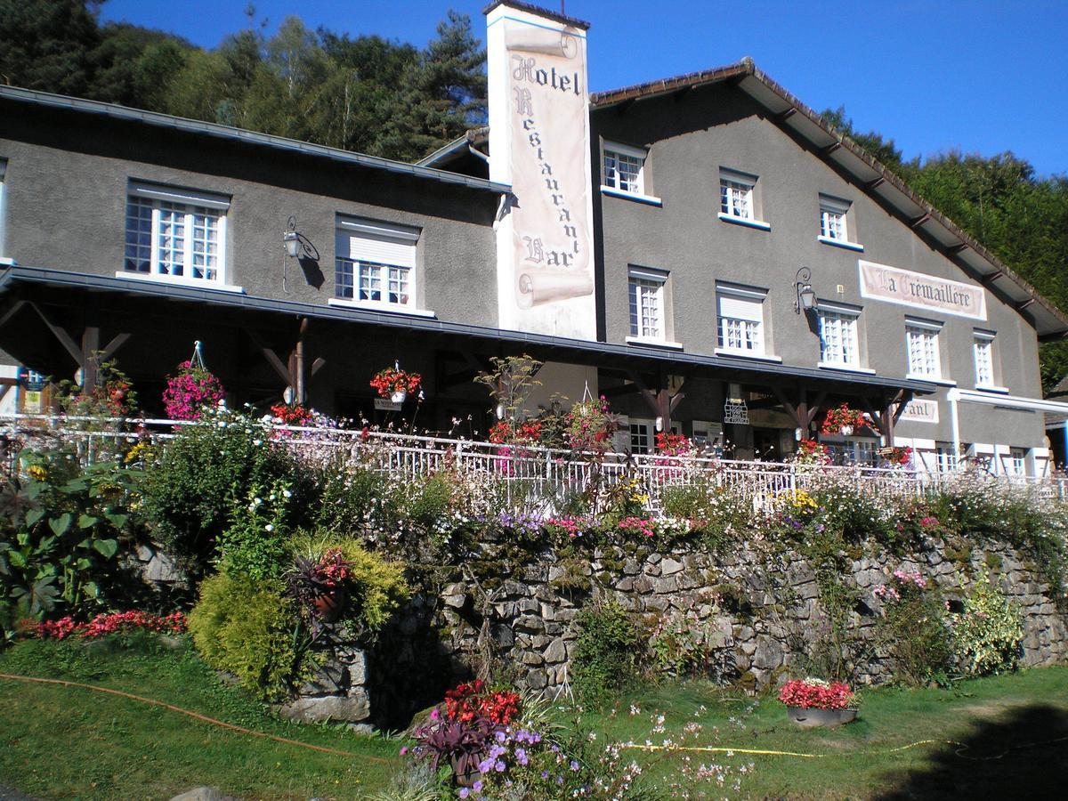 La Cremaillere Hotel Miremont  ภายนอก รูปภาพ
