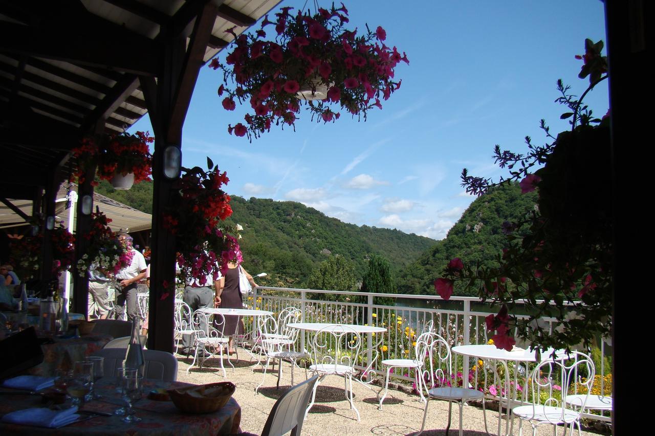 La Cremaillere Hotel Miremont  ภายนอก รูปภาพ