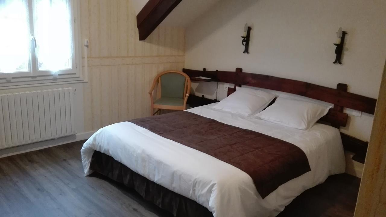 La Cremaillere Hotel Miremont  ภายนอก รูปภาพ