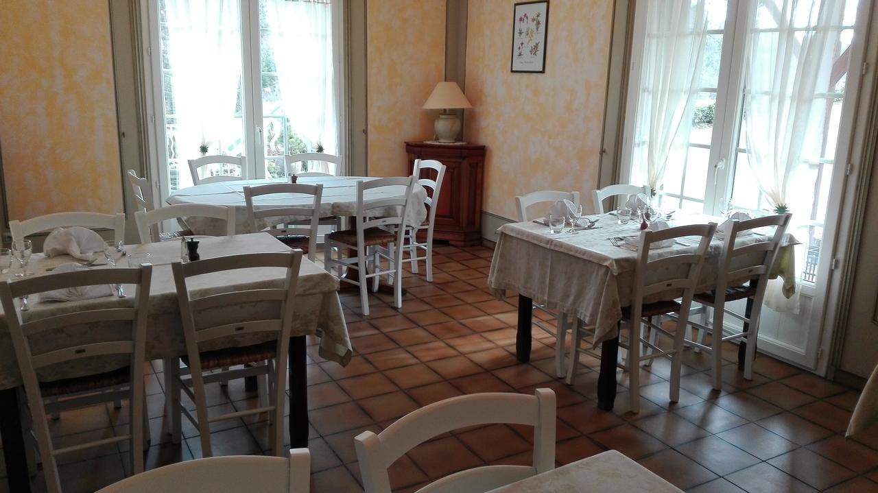 La Cremaillere Hotel Miremont  ภายนอก รูปภาพ