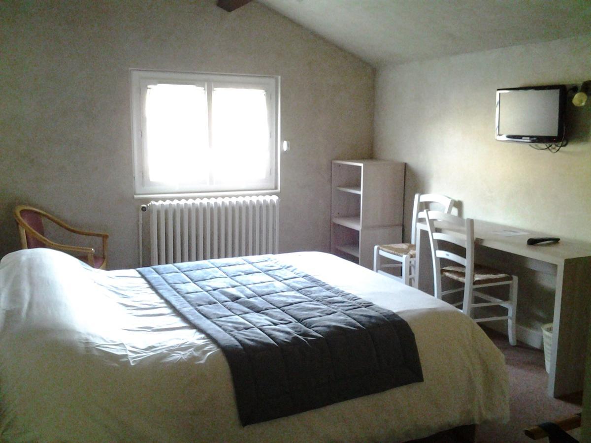 La Cremaillere Hotel Miremont  ภายนอก รูปภาพ