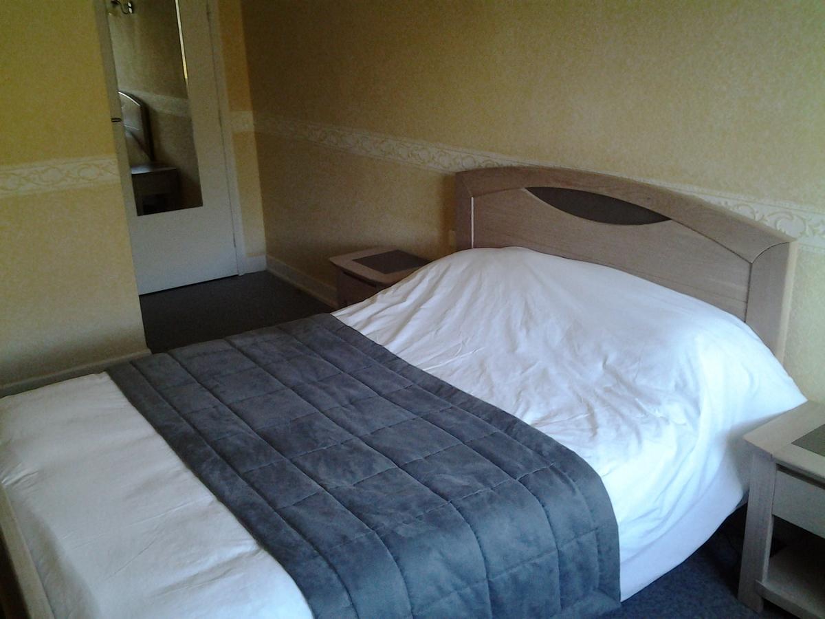 La Cremaillere Hotel Miremont  ภายนอก รูปภาพ